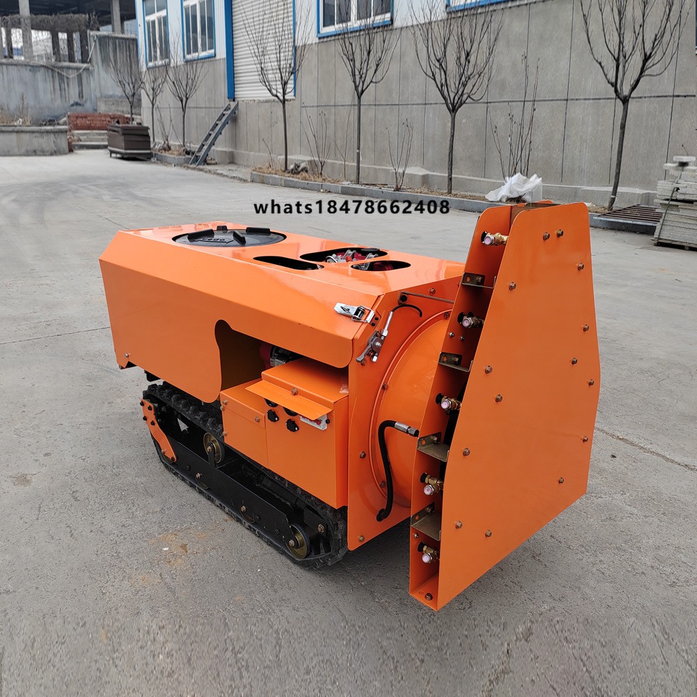 Agriculture Farming Robot - High Quality Remote Control Lawn Mower