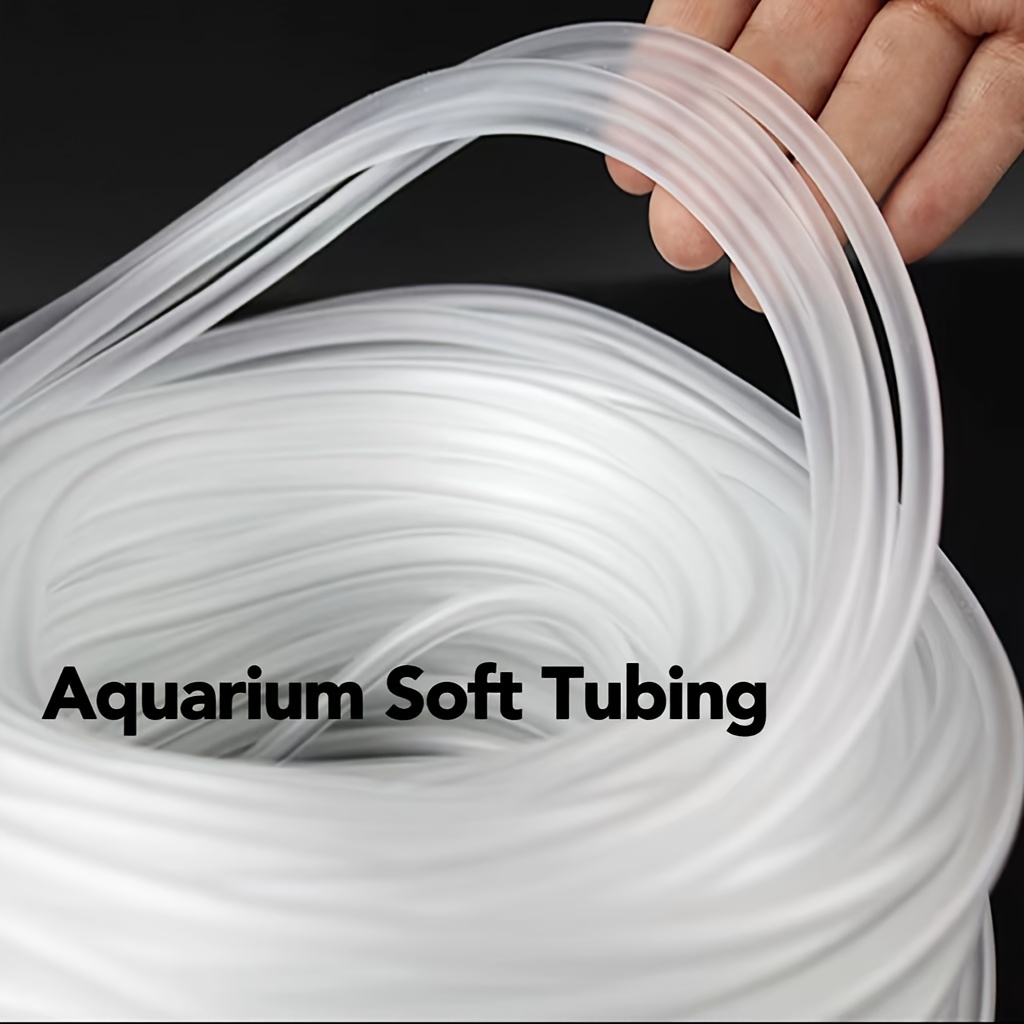 Clear PVC Aquarium Airline Tub - Aquaculture Aerator Pump review and price