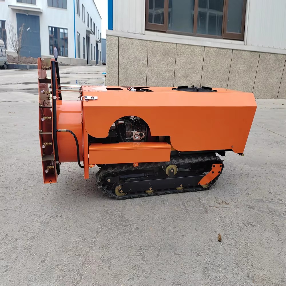 High Quality Remote Control La - Agriculture Farming Robot review and price