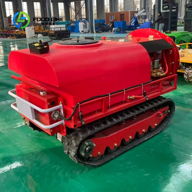 Customized Self Propelled Craw - Agriculture Farming Robot review and price