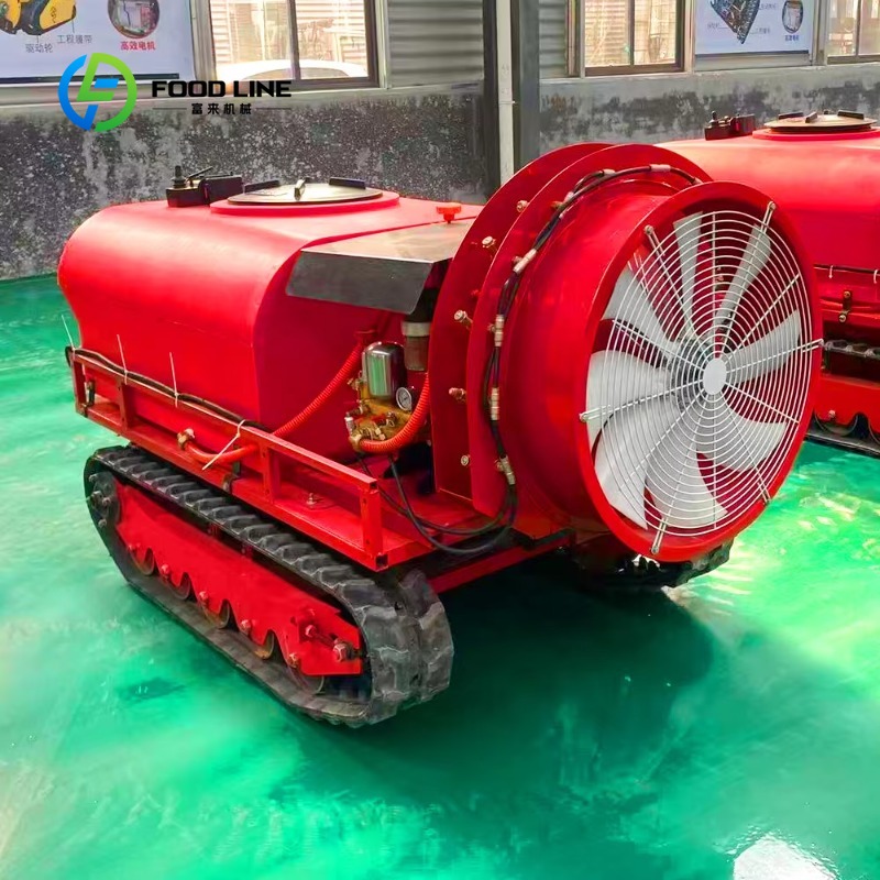 Customized Self Propelled Craw - Agriculture Farming Robot review and price