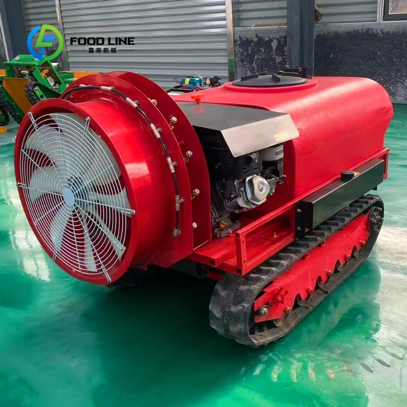 Customized Self Propelled Craw - Agriculture Farming Robot review and price