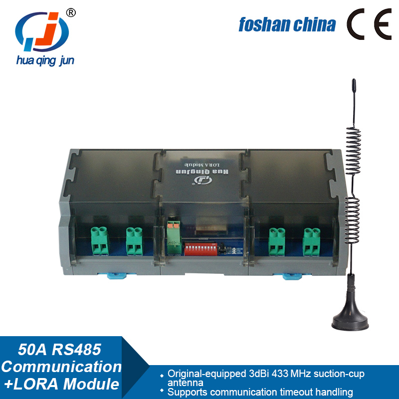 8-Channel RS485 LoRa Relay Mod - Farming A review and price