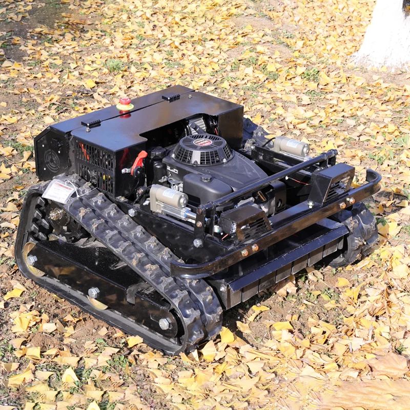 Customized All terrain tracked - Agriculture Farming Robot review and price