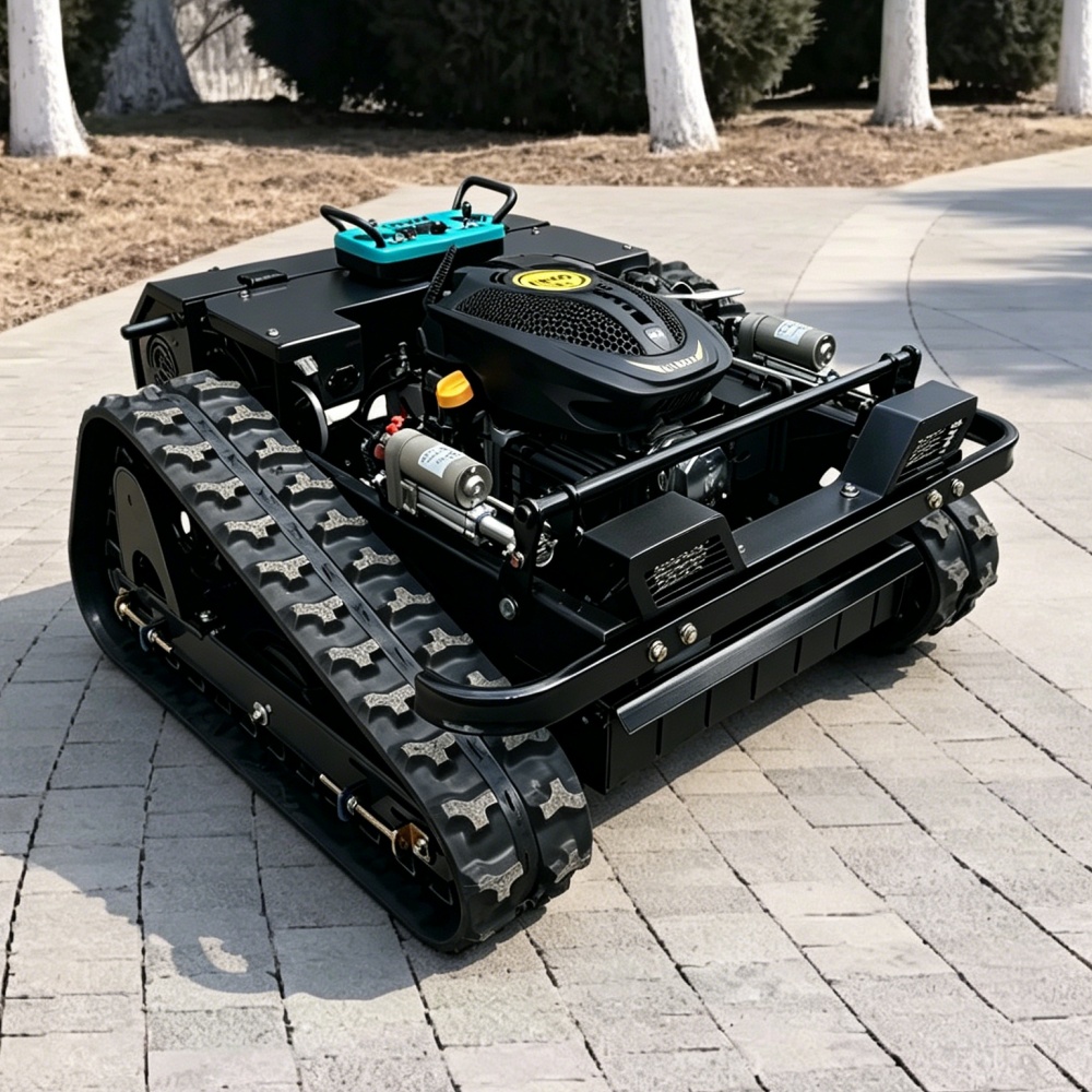 Customization Small Tracked La - Agriculture Farming Robot review and price