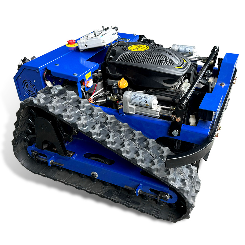 Hot Sale Mini Crawler Grass Cu - Agriculture Farming Robot review and price
