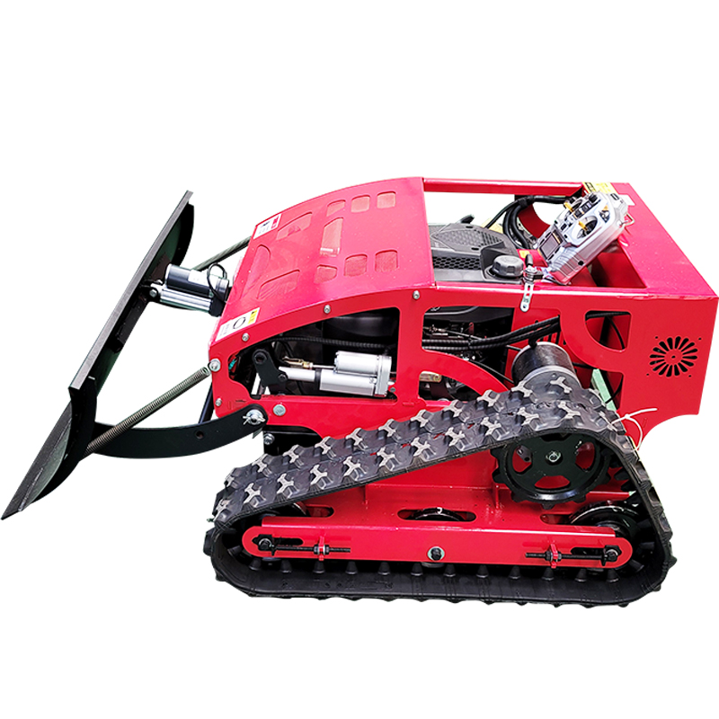 AWY 550 7.5 Crawler Remote Con - Agriculture Farming Robot review and price