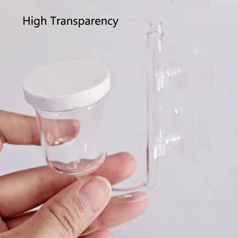 1Set Glass Air Pump Sand Stone - Aquaculture Aerator Pump review and price