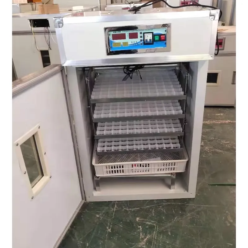 Industrial Automatic Egg Incub - Quail Egg Incubator review and price