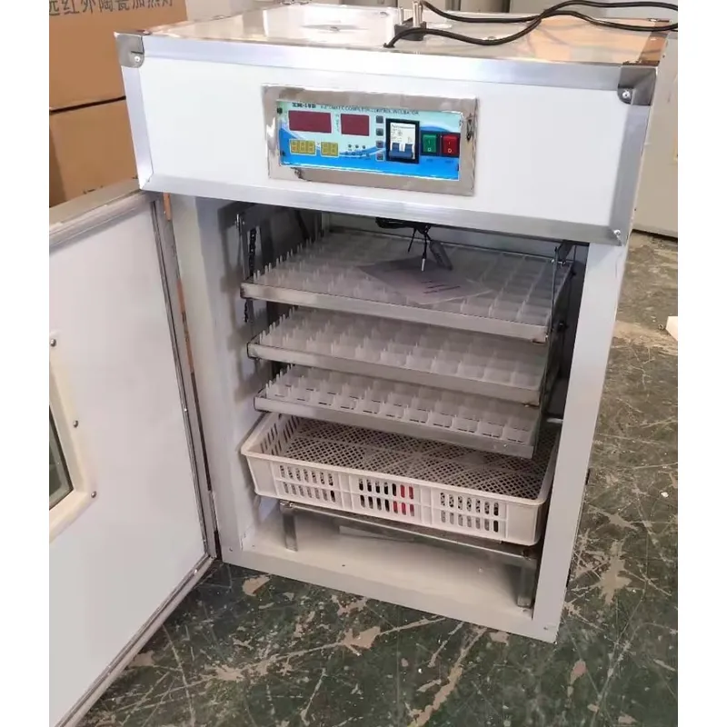 Industrial Automatic Egg Incub - Quail Egg Incubator review and price