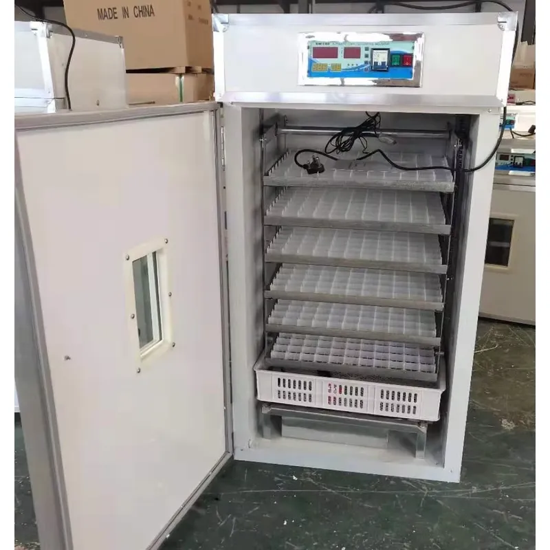 Industrial Automatic Egg Incub - Quail Egg Incubator review and price