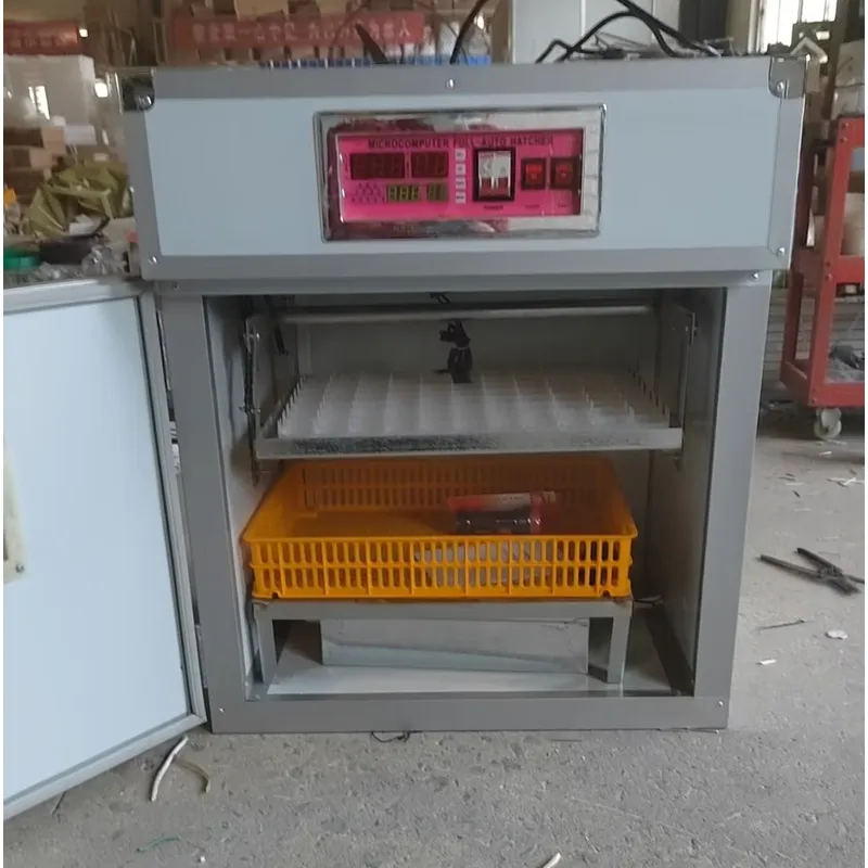 Industrial Automatic Egg Incub - Quail Egg Incubator review and price