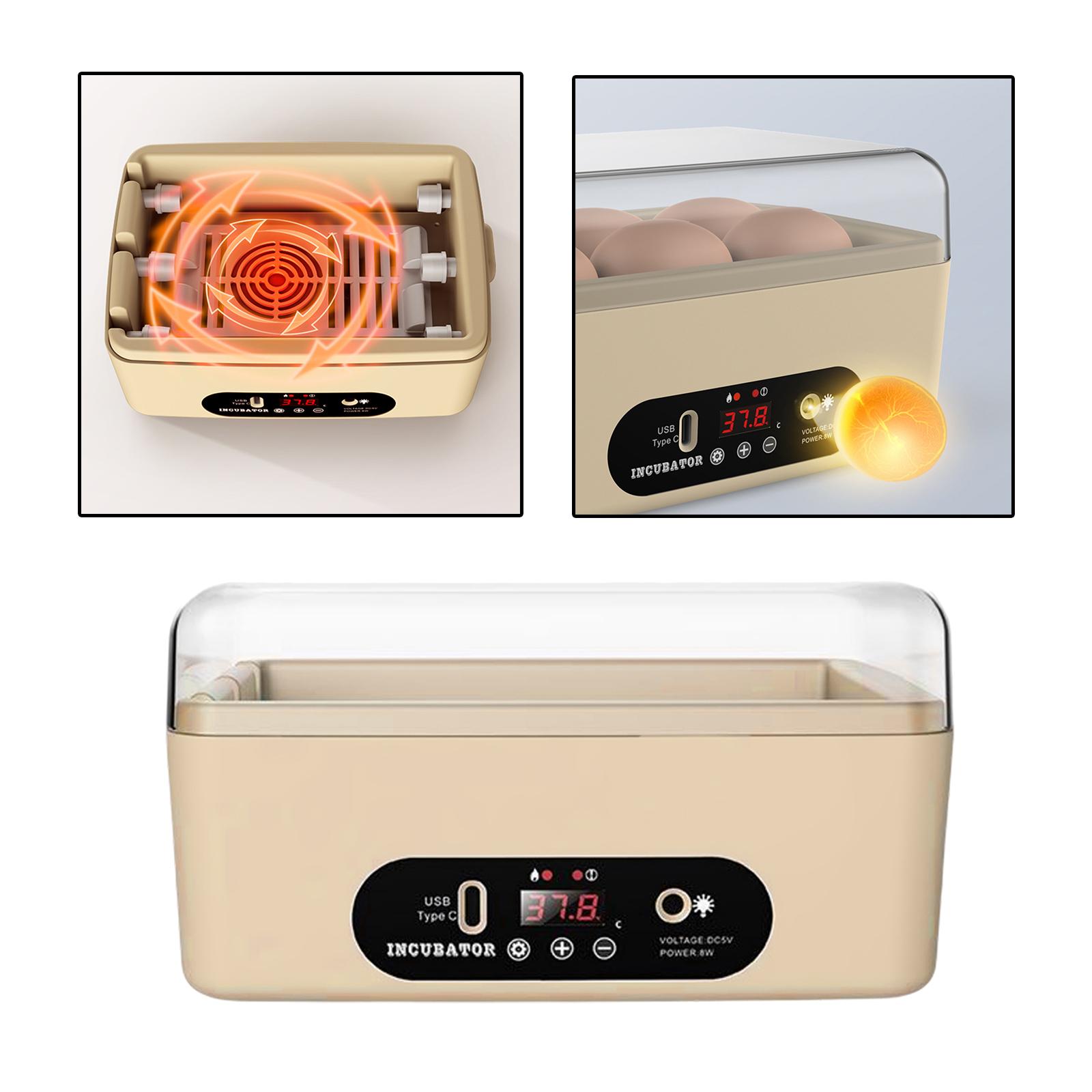 Digital Automatic Egg Incubato - Quail Egg Incubator review and price