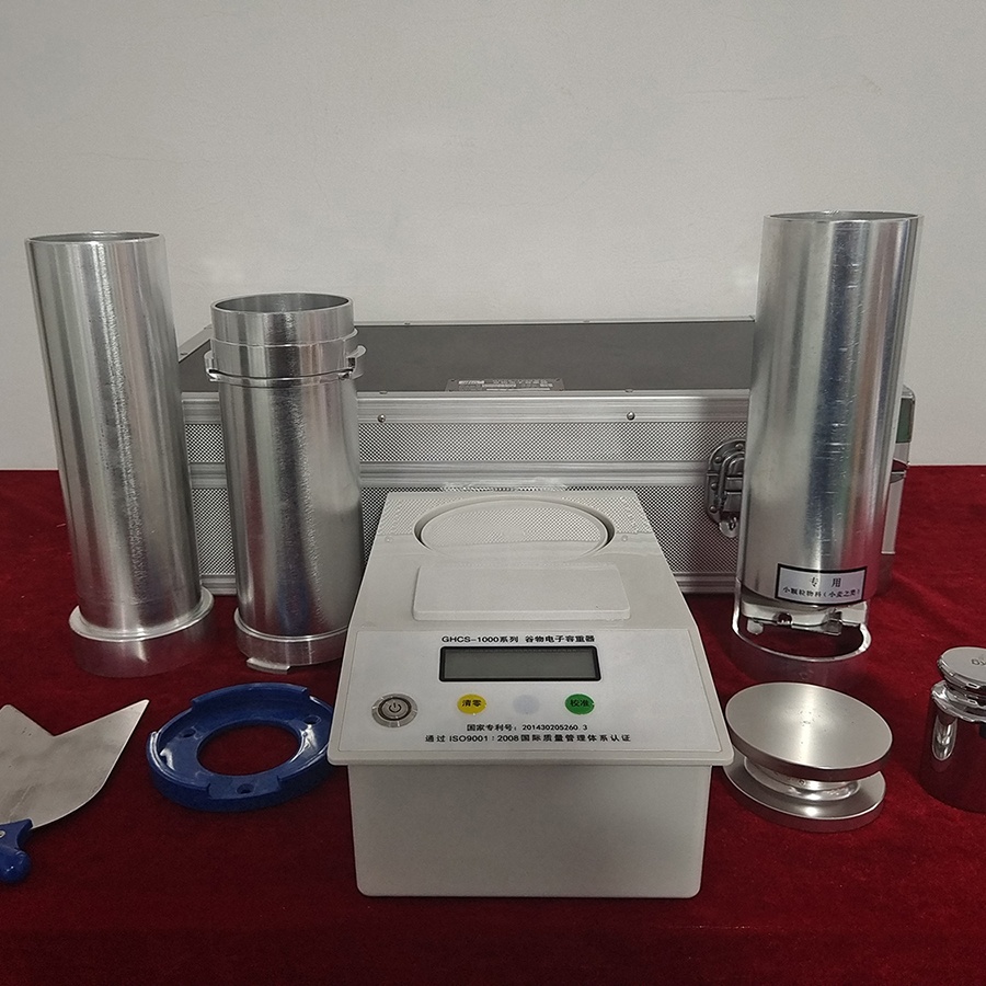 Grain Seed Volume Weight Teste - Farming Agriculture & Cooking review and price