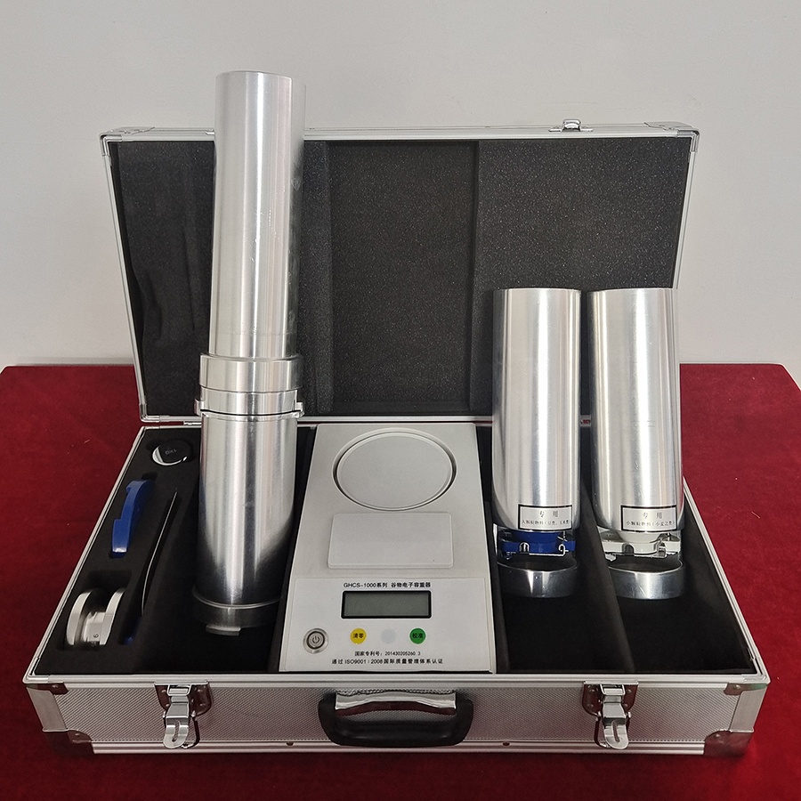 Grain Seed Volume Weight Teste - Farming Agriculture & Cooking review and price