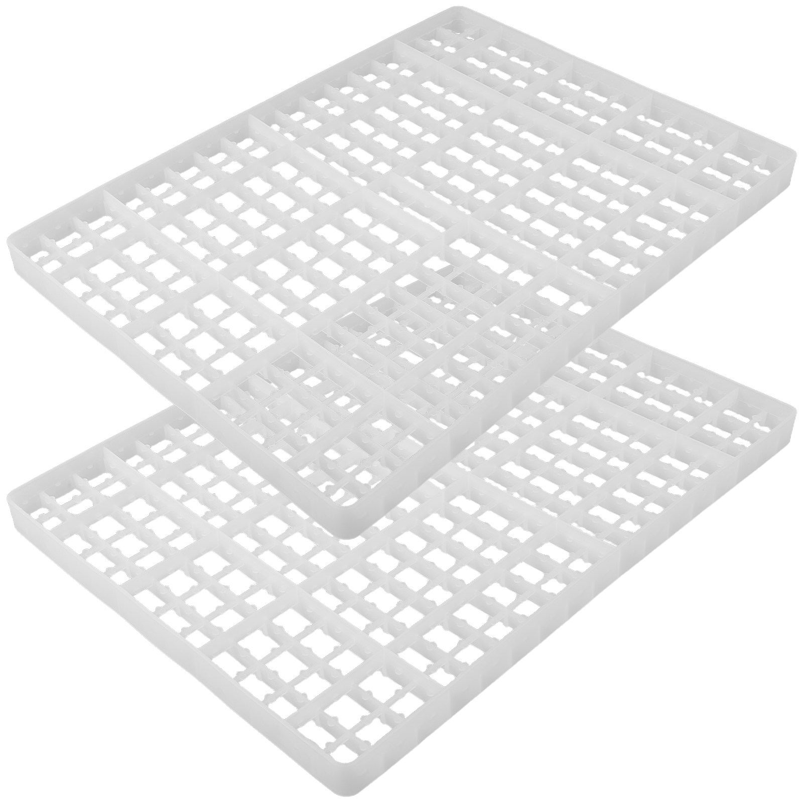 2PCS Egg Incubator Tray Grid C - Quail Egg Incubator review and price
