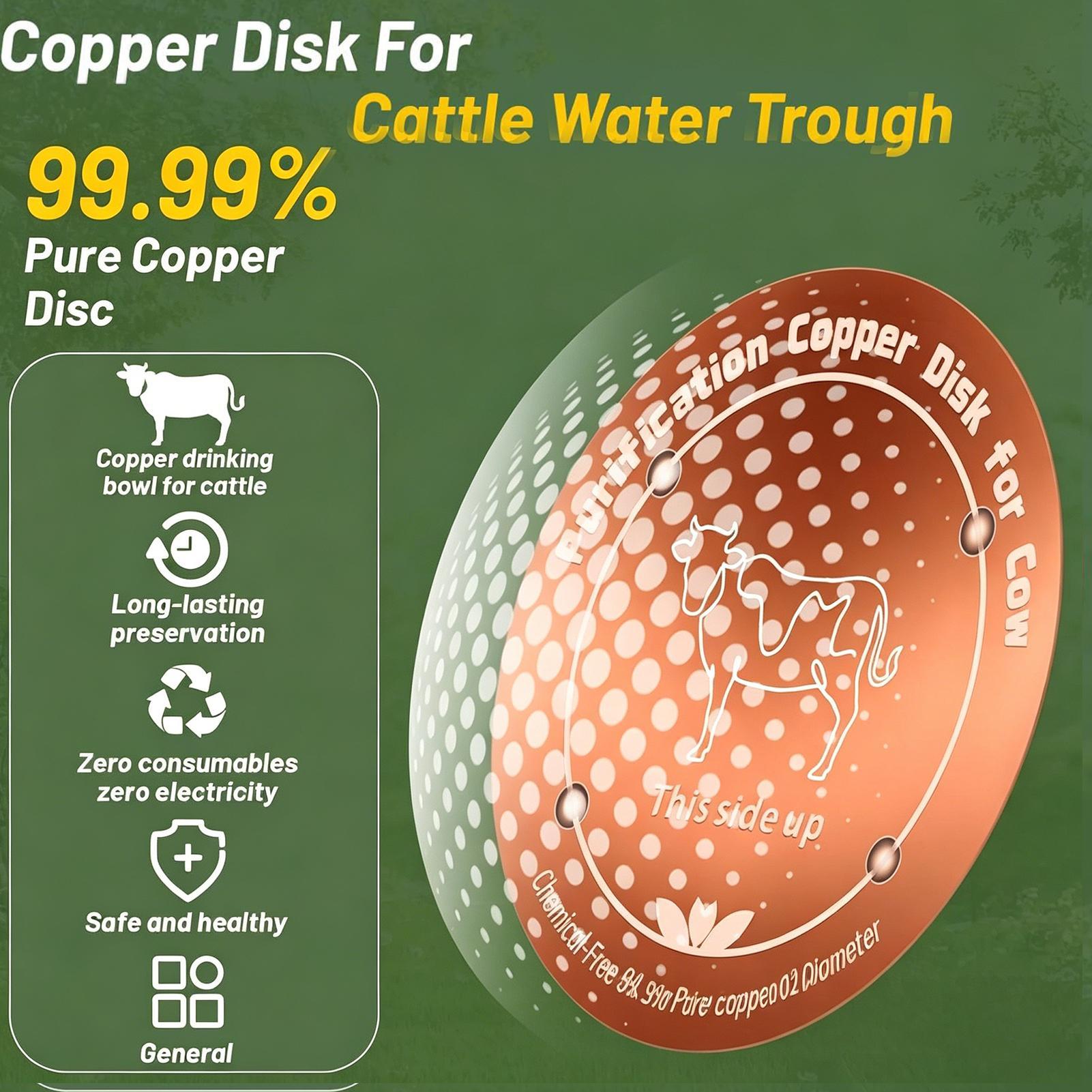 4-inch Universal Purification  - Farming A review and price