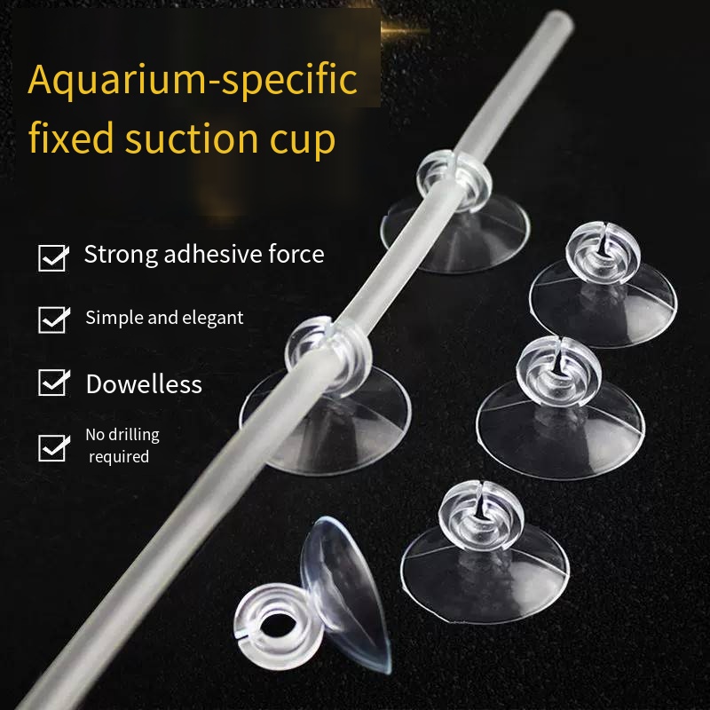 Oxygen Tube, Fixed Suction Cup - Aquaculture Aerator Pump review and price