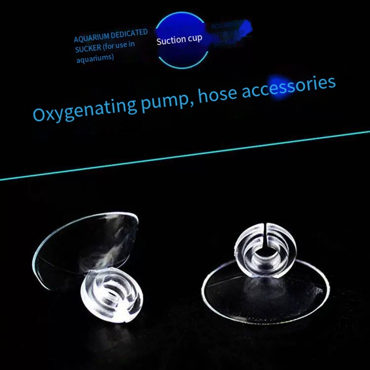 Oxygen Tube, Fixed Suction Cup - Aquaculture Aerator Pump review and price