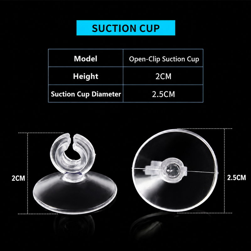 Aquarium Suction Cup 10PC Fish - Aquaculture Aerator Pump review and price