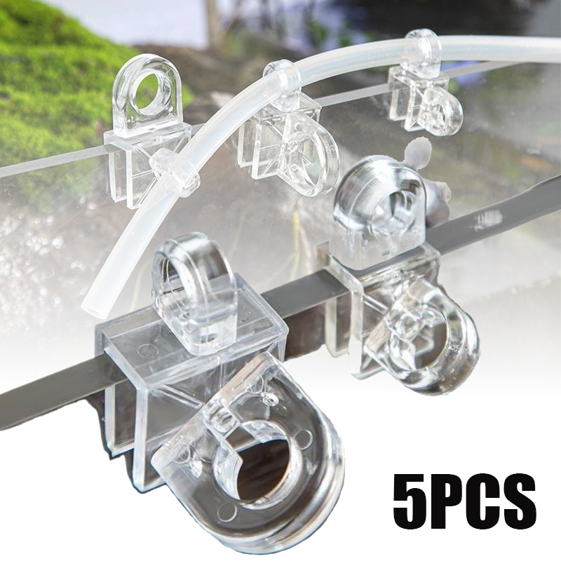 5PCS Aquarium Fixing Clip Fish - Aquaculture Aerator Pump review and price