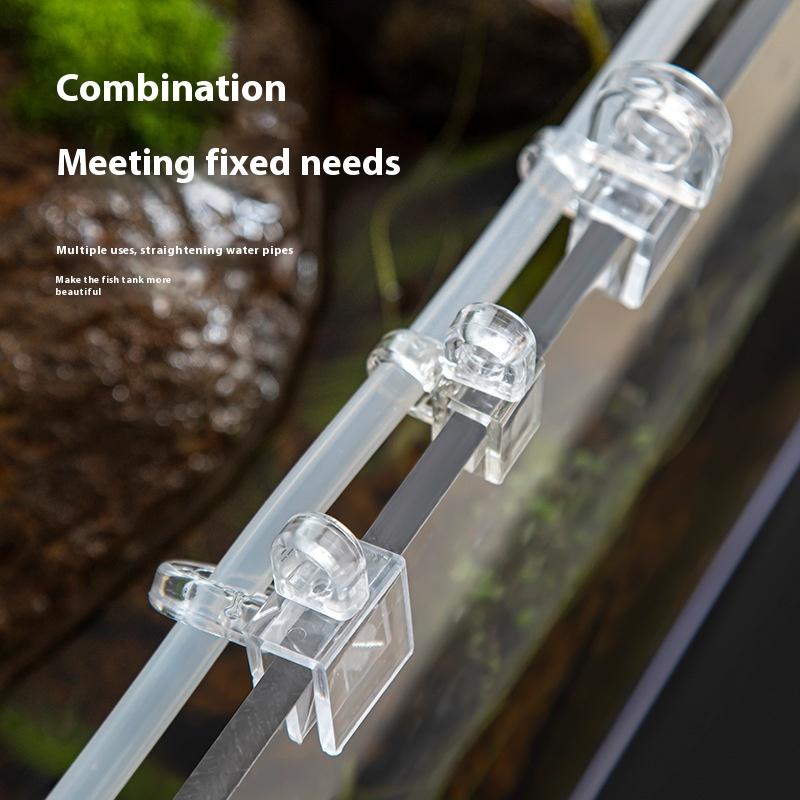 5PCS Aquarium Fixing Clip Fish - Aquaculture Aerator Pump review and price