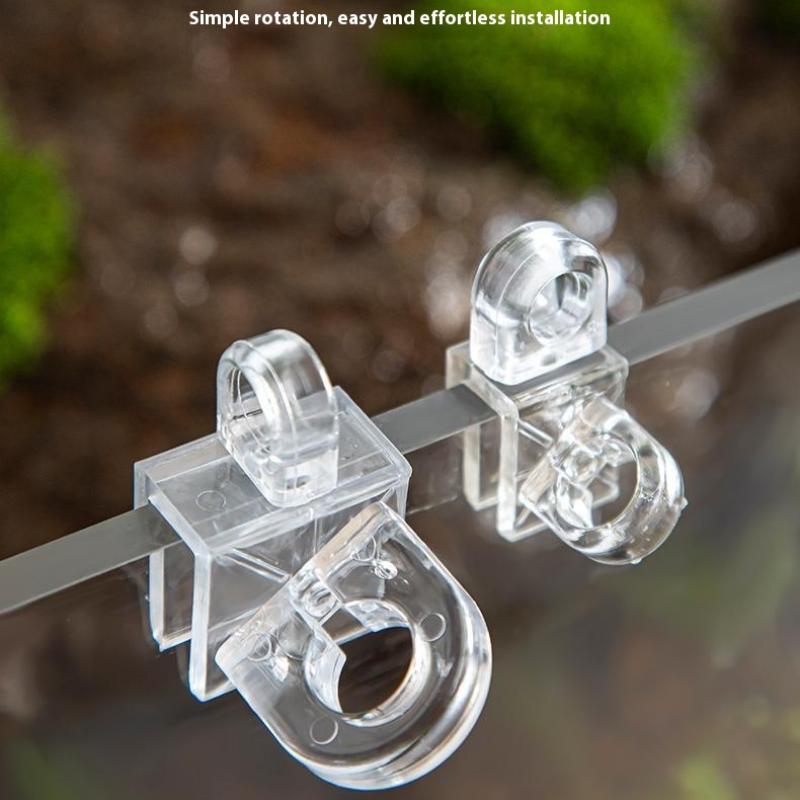 5PCS Aquarium Fixing Clip Fish - Aquaculture Aerator Pump review and price