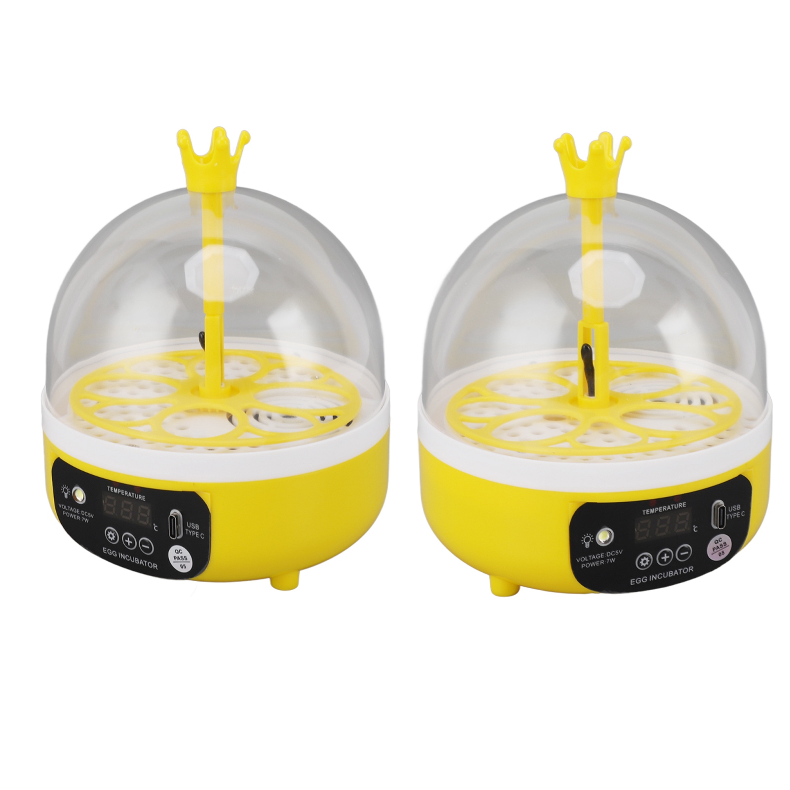 Poultry Hatching Machine ABS A - Quail Egg Incubator review and price