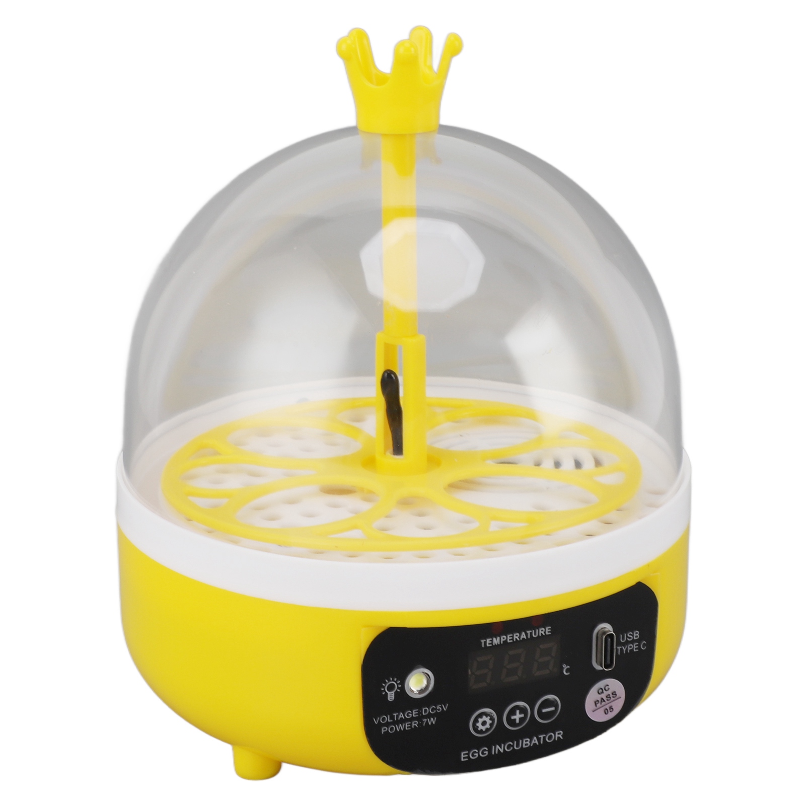Poultry Hatching Machine ABS A - Quail Egg Incubator review and price