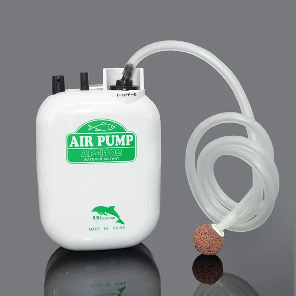 Water-resistant Large Power Ba - Aquaculture Aerator Pump review and price