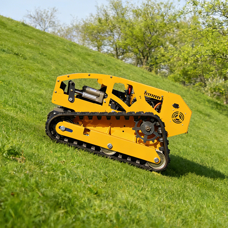 Customized robot lawn mower-Hi - Agriculture Farming Robot review and price