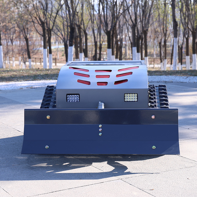 Customized robot lawn mower-Hi - Agriculture Farming Robot review and price