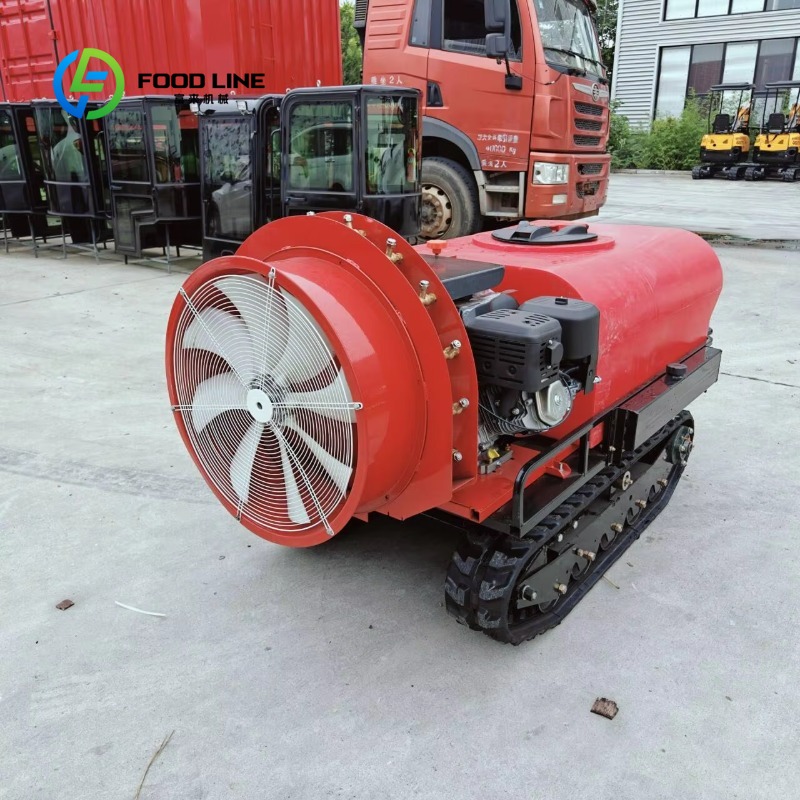 Agricultural Robot Sprayer Sel - Agriculture Farming Robot review and price