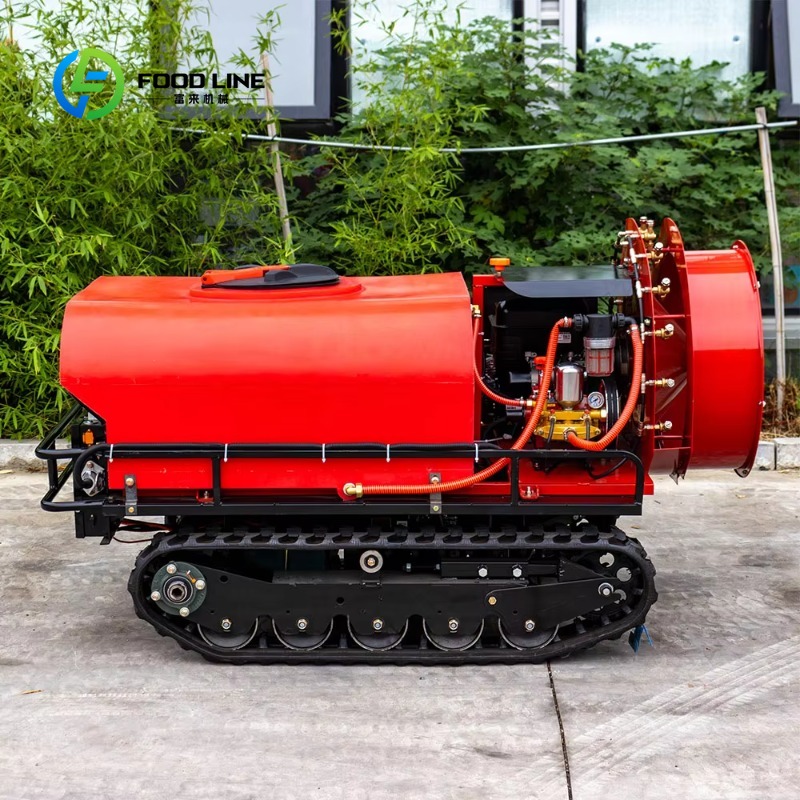 Agricultural Robot Sprayer Sel - Agriculture Farming Robot review and price