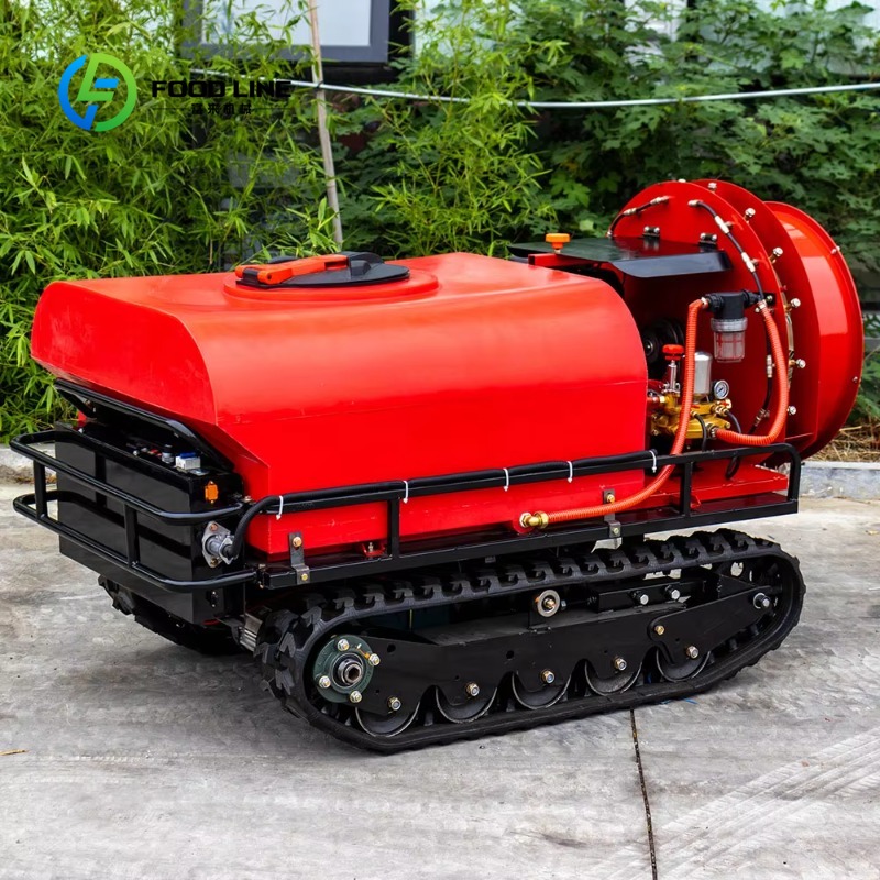 Agricultural Robot Sprayer Sel - Agriculture Farming Robot review and price