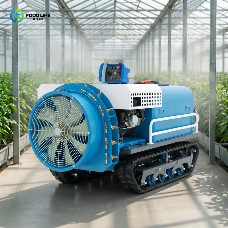 Remote Control Crawler Agricul - Agriculture Farming Robot review and price