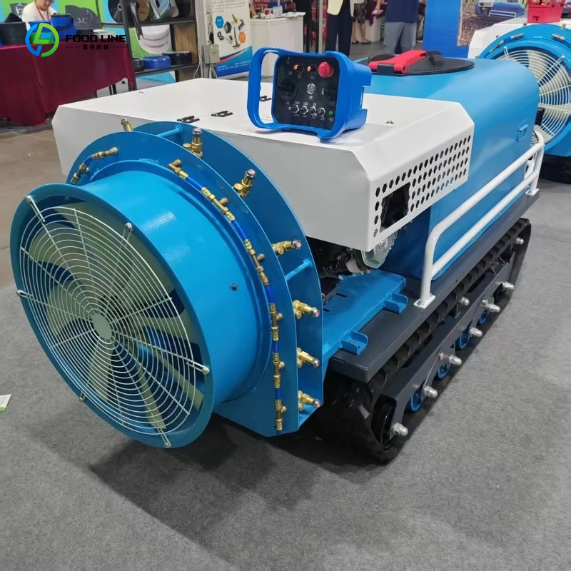 Remote Control Crawler Agricul - Agriculture Farming Robot review and price