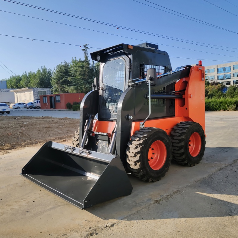 Compact Loader | Mini Wheel Lo - Agriculture Farming Products review and price