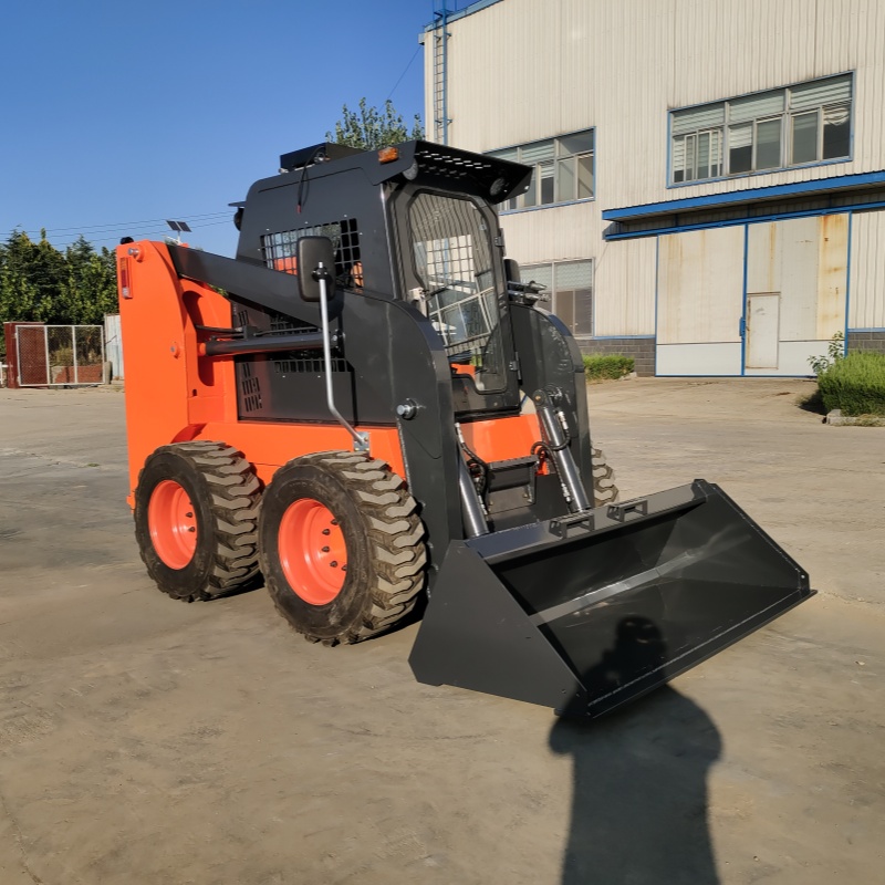 Compact Loader | Mini Wheel Lo - Agriculture Farming Products review and price