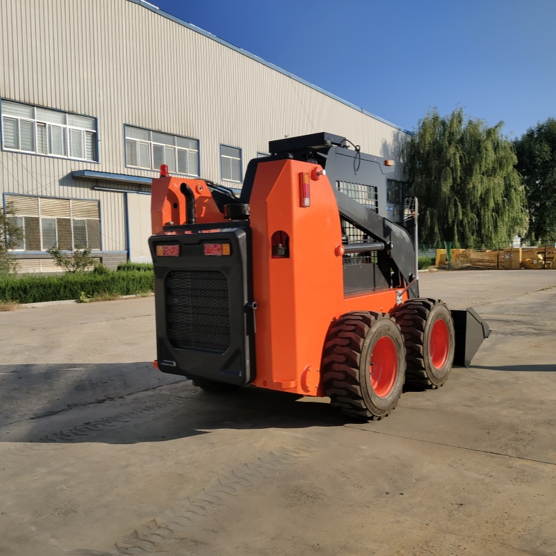 Compact Loader | Mini Wheel Lo - Agriculture Farming Products review and price