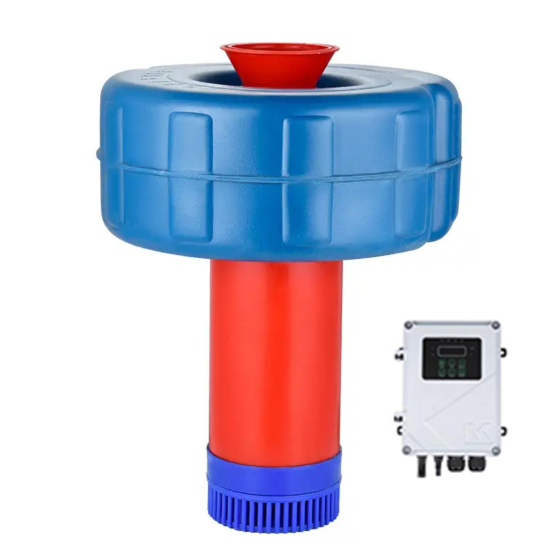 DC 72V 1100W Fish Pond Pump So - Aquaculture Aerator Pump review and price