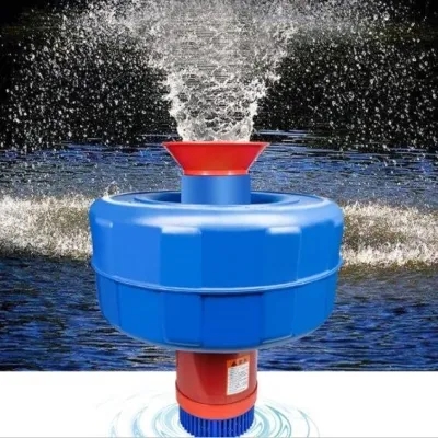 DC 72V 1100W Fish Pond Pump So - Aquaculture Aerator Pump review and price