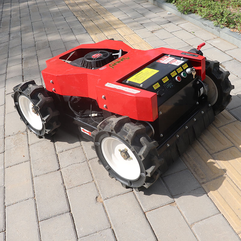 19 Inch Robotic Lawn Mower Bla - Agriculture Farming Robot review and price