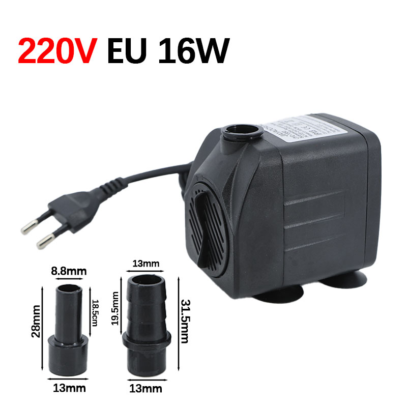 AC 220V 16W 25W Submersible Wa - Aquaculture Aerator Pump review and price