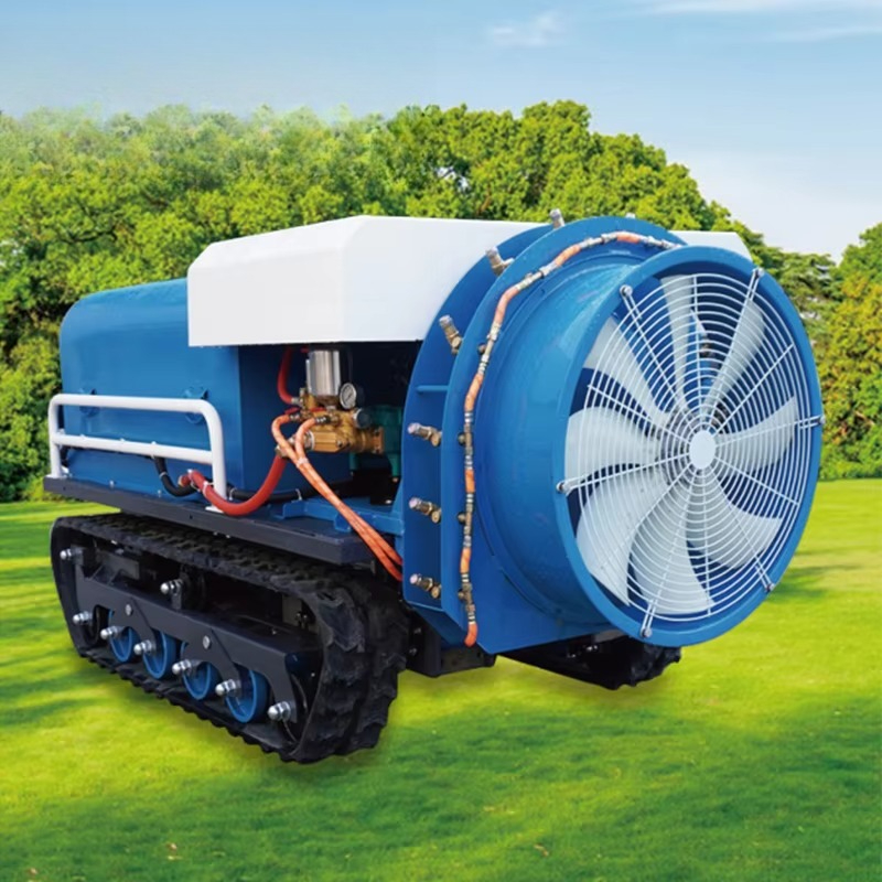 Smart Farmland Orchard Remote  - Agriculture Farming Robot review and price