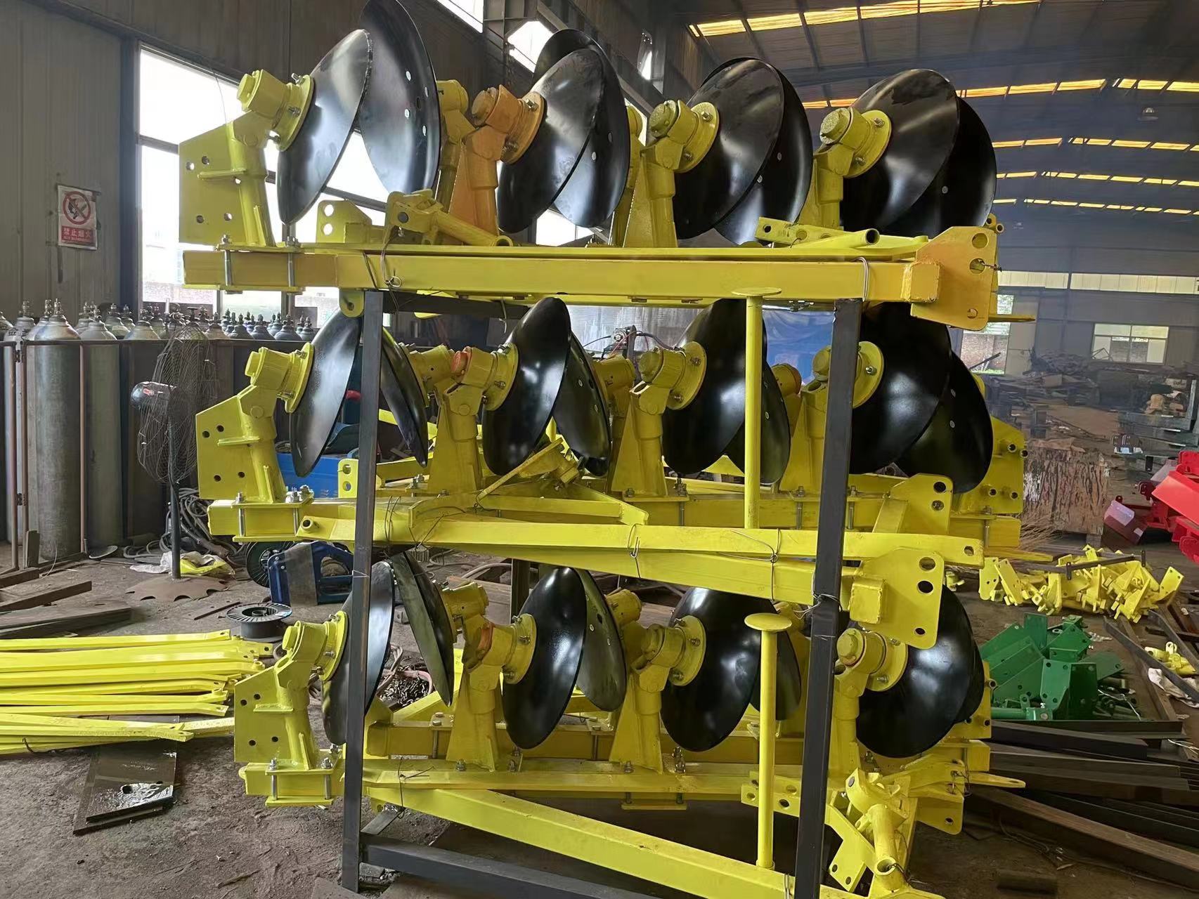 Agricola Disc Plough/Plow for  - Agriculture Farming Products review and price