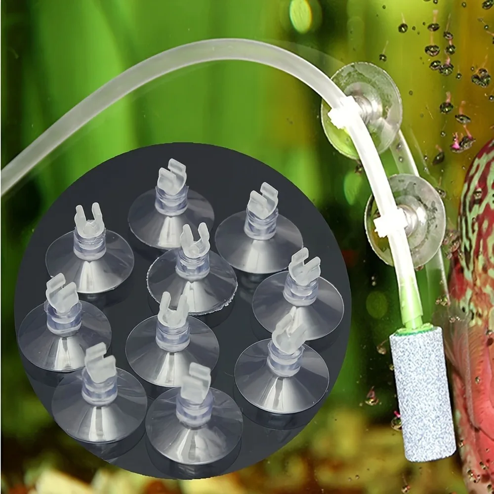 10pcs Rubber Aquarium Fish Tan - Aquaculture Aerator Pump review and price