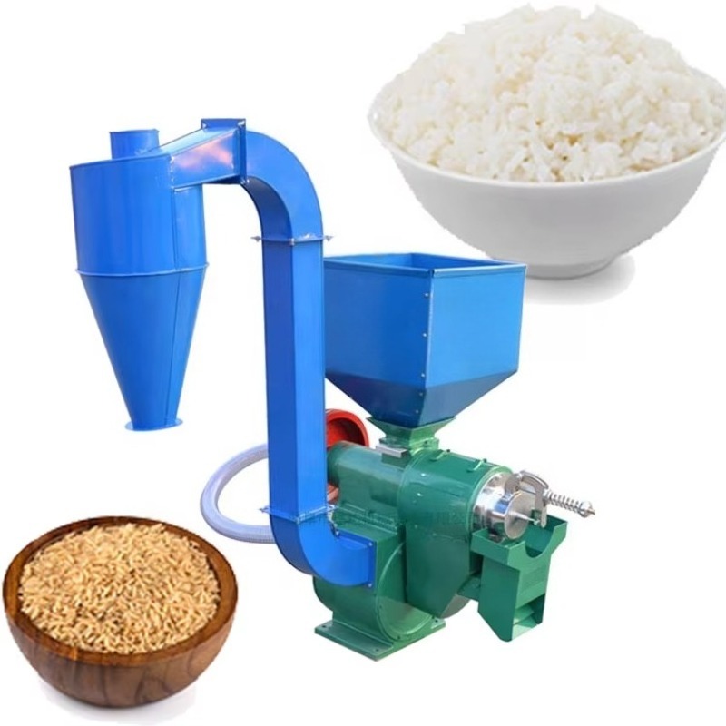 Rice Miller Farm Grain Process - Agriculture Farming Products review and price