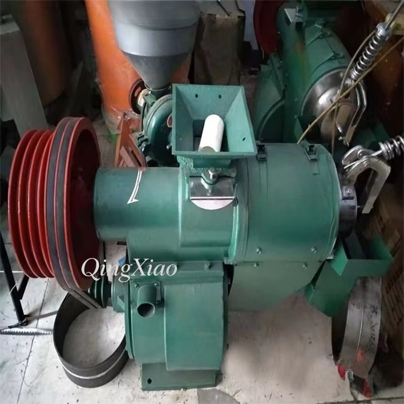 Rice Miller Farm Grain Process - Agriculture Farming Products review and price