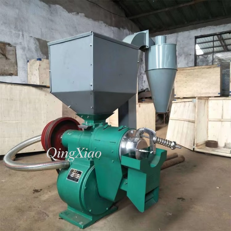 Rice Miller Farm Grain Process - Agriculture Farming Products review and price